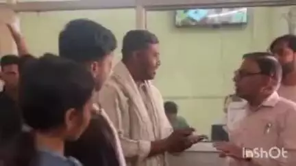 ABVP के विरोध के चलते हटाए गए बृंदासहाय कॉलेज के प्रभारी प्राचार्य डॉ. बीबी रजक