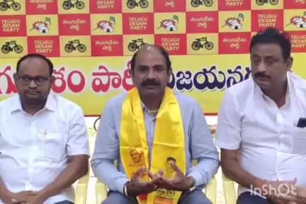 ఈ నెల 21న విశాఖలో అత్యంత ప్రతిష్టాత్మకంగా 11వ అంతర్జాతీయ యోగా దినోత్సవం నిర్వహిస్తున్నాం: ఎంపీ కలిశెట్టి అప్పలనాయుడు