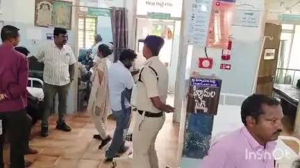 పట్టణంలో రియల్టర్‌ను భార్య హత్య చేసిన కేసులో ఆమెతో పాటు ప్రియుడు, మరో ఇద్దరికి వైద్య పరీక్షలు చేయించిన పోలీసులు