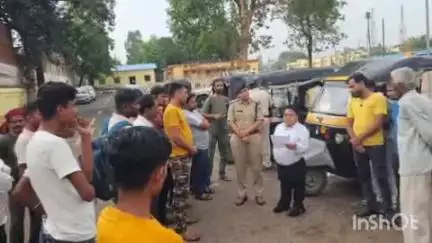 अनूपपुर: जिला परिवहन विभाग ने अनूपपुर में ऑटो किराया किया तय, मनमानी पर लगेगी रोक