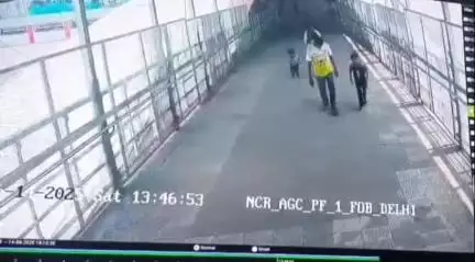 ग्वालियर गिर्द: बेटे की चाहत में आगरा से बच्चे का अपहरण कर ग्वालियर ले आया आरोपी, पुलिस ने पकड़ा