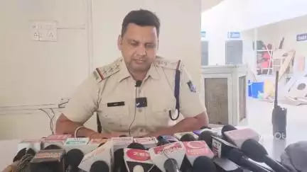 विदिशा नगर: कोतवाली पुलिस ने अवैध गांजे के साथ एक आरोपी को किया गिरफ्तार, ₹1 लाख 70 हजार का मशरूका जब्त