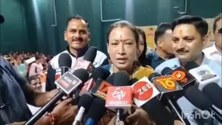 अल्मोड़ा: कोविड काल के बिलों का भुगतान गल्ला विक्रेताओं का अधिकार, भुगतान प्रक्रियाओं का हो रहा है पालन: कैबिनेट मंत्री रेखा आर्या