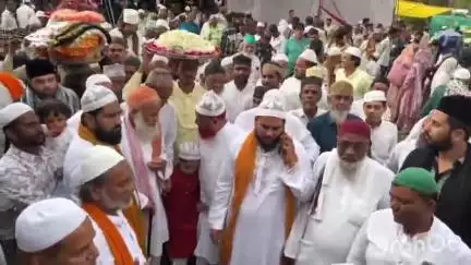 धार: नालछा में हजरत नजमुद्दीन शाह कलंदर के 594वें उर्स का हुआ आयोजन, कई राज्यों से श्रद्धालु हुए शामिल