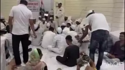 बारां: संविधान बचाओ रैली को लेकर जिला कांग्रेस कमेटी कार्यालय में कांग्रेस सेवादल की बैठक हुई संपन्न