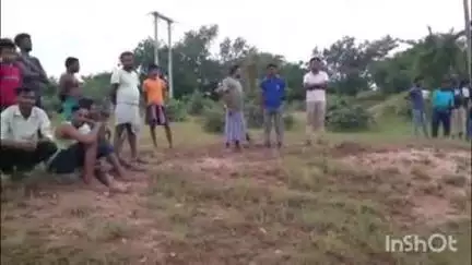 कुंडहित: महेशपुर में हाईटेंशन तार की चपेट में आने से एक बैल की हुई मौत