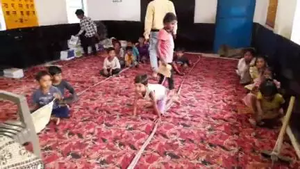 बरही: करौंदी खुर्द में शासकीय प्राथमिक स्कूल के बच्चे जर्जर स्कूल में पढ़ने को मजबूर, प्रशासन नहीं दे रहा ध्यान #jansamasya