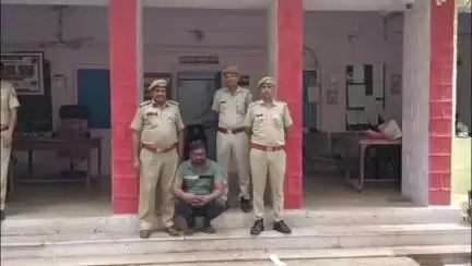 मण्डरायल: मंडरायल पुलिस ने गोपालपुर से एक शख्स को अवैध हथियार के साथ किया गिरफ्तार, 3 जिन्दा कारतूस भी किए ज़ब्त