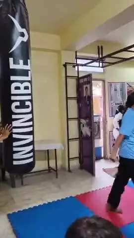 Karte and taekwondo training centre in Dausa 
Pawan Martial Arts Academy Dausa 
contact.9694143936