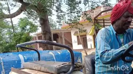 मोहम्मदी: मोहम्मदी नगर में अवैध मिट्टी खनन का कारोबार जारी है