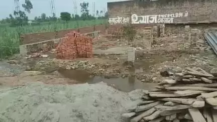 सीतापुर: गौरीपुरवा ग्राम पंचायत में सरकारी जमीन पर प्रधान व लेखपाल की मिलीभगत से कराई गई प्लाटिंग, पीड़ित ने की शिकायत