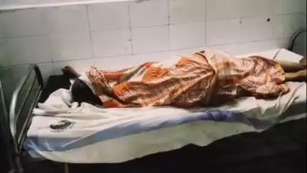 बेगूसराय: सड़क दुर्घटना में घायल महिला की अस्पताल में मौत, परिजनों में कोहराम