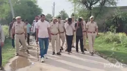 महवा: हड़िया में ईमित्र संचालक पर फायरिंग करने के आरोपियों को गिरफ्तार किया गया, 2 दिन के रिमांड पर भेजा गया