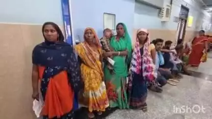 आरा: तरारी थाना क्षेत्र के देव गांव में मंगलवार की शाम गली के विवाद को लेकर दंपति समेत आधा दर्जन लोगों की पिटाई