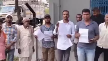 बाढ़: बाढ़ अनुमंडल के धनावां मुबारकपुर पंचायत में जेई के नाम पर लाइनमैन पर वसूली का आरोप, किसानों को आवेदन रद्द करने की धमकी