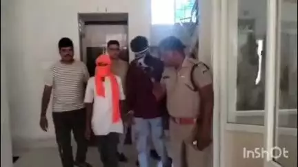 गुना नगर: स्मैक तस्करी पर पुलिस की बड़ी कार्रवाई, फतेहगढ़ पुलिस ने ₹1.20 लाख की स्मैक के साथ दो तस्करों को किया गिरफ्तार