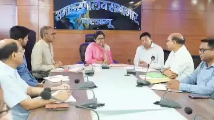 मेदिनीनगर (डालटनगंज): पलामू के बटाने डैम से जुड़ी योजनाओं को पुनर्जीवित करने की पहल तेज, दो डीपीआर बनाने पर सहमति