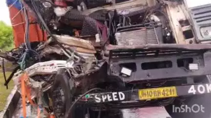 रतनी फरीदपुर: पश्चिम बंगाल के बर्धमान में ट्रक पलटने से दारोगा बिगहा गाँव के ट्रक चालक की मौत