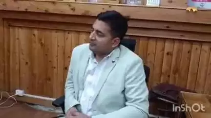 अल्मोड़ा: मछोड़ बीट क्षेत्र में भालू के हमले के बाद वन विभाग की टीम कर रही है लगातार गश्त: दीपक सिंह, DFO वन प्रभाग अल्मोड़ा