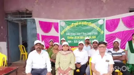 रमना: रमना में 64वीं सुब्रतो कप फुटबॉल टूर्नामेंट का दो दिवसीय प्रखंड स्तरीय कार्यक्रम आयोजित