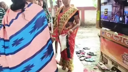ସୁକିନ୍ଦା: ଲେମ୍ୱୋ, ବନ୍ଧଗାଁ ଓ ପିମ୍ପୁଡିଆ ପଞ୍ଚାୟତ କାର୍ଯ୍ୟାଳୟରେ ବିକାଶ ରଥ ସଚେତନତା ଶିବିର ଅନୁଷ୍ଠିତ