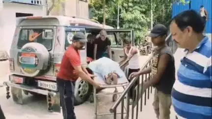 बेगूसराय: सांप काटने के बाद अस्पताल में भर्ती युवक की इलाज के दौरान मौत