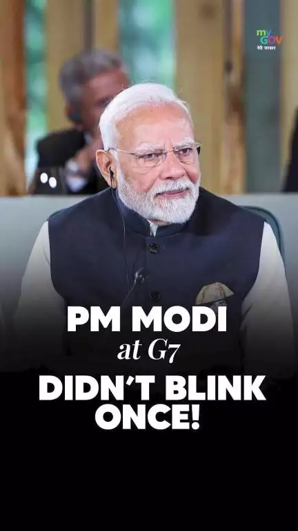 অটল কূটনীতি, বৈশ্বিক ভারতীয় দৃষ্টিভঙ্গি! G7 সম্মেলনের ফাঁকে ১৩টি উচ্চস্তরের বৈঠকে অংশ নিলেন প্রধানমন্ত্রী মোদি...