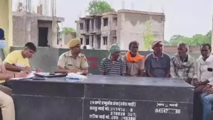 भीम: मदारिया के जंगल में मिला वृद्ध का शव, आज हुई शिनाख्त, पुलिस ने शव का पोस्टमार्टम कर परिजनों को सुपुर्द किया