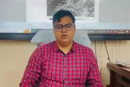 कांके: हिनू स्थित मौसम विभाग ने कहा, मानसून ने पूरे झारखंड को ढका, कई जिलों में रेड अलर्ट जारी