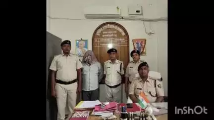अरवल: अरवल पुलिस ने नालंदा के सोहसराय से लाखों की धोखाधड़ी के मामले में एक आरोपी को किया गिरफ्तार