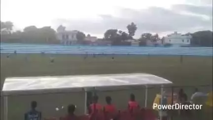 तेघरा: तेघड़ा में 72वां मोइनुल हक टूर्नामेंट: पटना ने पहला मैच 2-0 से जीता