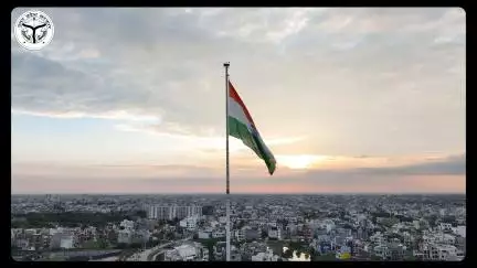 'नए भारत' के कुल एक्सप्रेसवे नेटवर्क की सर्वाधिक हिस्सेदारी वाला 'नया उत्तर प्रदेश' 

 #GorakhpurLinkExpressway