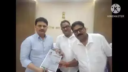 कारंजा: कारंजा रुग्णालयात सोनोग्राफी मशीन अवश्यक; नगरपंचायतच्या पदाधिकाऱ्यांचे स्वास्थ्य व परिवार कल्याण मंत्र्यास निवेदन
