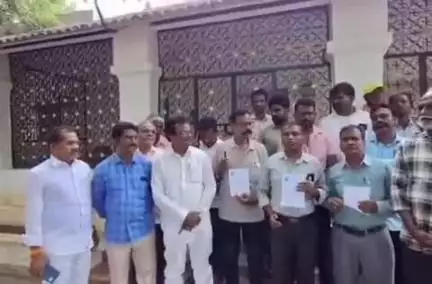 ఉరవకొండ: రూరల్ డెవలప్మెంట్ ట్రస్ట్ పరిరక్షణ కోసం గురువారం తలపెట్టిన ర్యాలీని జయప్రదం చేయండి: వజ్రకరూరులో చాబాల సర్పంచ్ జగదీష్