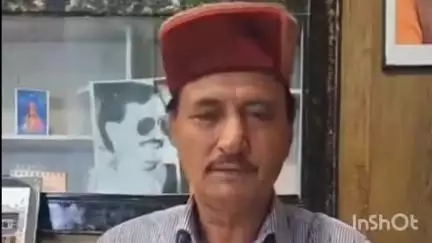 सिहुंता: प्रदेश में अराजकता का माहौल, पूर्व विधायक बिक्रम सिंह जरयाल ने कहा