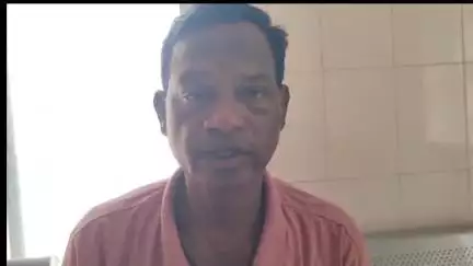 बोलबा: समसेरा चर्च में धर्मगुरुओं से मारपीट व लूट के मामले में पुलिस के खुलासे के बाद धर्मगुरु ने जताया आभार