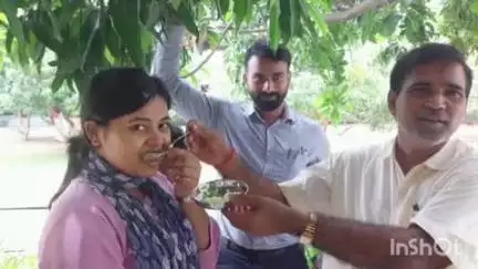 सिरदला: गरीब परिवार की बेटी ने रचा इतिहास: कपड़ा फेरी वाले की बेटी अंजली ने पहले प्रयास में नीट परीक्षा पास की