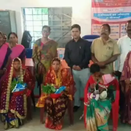 ईचागढ़: बांदु पंचायत भवन में जनता दरबार का किया गया आयोजन