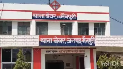 भोगांव: बेवर क्षेत्र में गाली-गलौज का विरोध करने पर छोटे भाई ने बड़े भाई का ईंट मारकर फोड़ा सिर