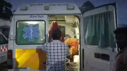 ग्वालपाड़ा: अरार काली मंदिर के पास सड़क हादसे में साइकिल सवार युवक घायल