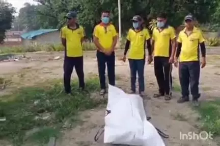 हरिद्वार: प्रेमनगर आश्रम घाट पर नहाते समय गंगा में डूबे रुद्रपुर निवासी चारधाम यात्री के शव को SDRF ने गंग नहर से बरामद किया
