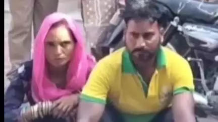 हनुमानगढ़: हनुमानगढ़ रेलवे स्टेशन से अगवा नाबालिग को रेलवे पुलिस ने 24 घंटे में ईंट भट्टे से किया दस्तयाब, दंपति गिरफ्तार