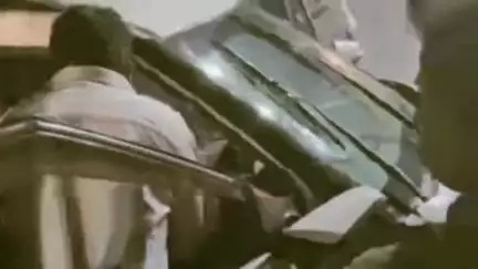 जावरा: जावरा फोरलेन चौपाटी पर हादसा: पिकअप और कार की भिड़ंत में कार सवार घायल, मामला दर्ज