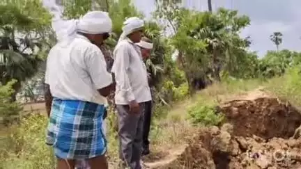 कलेर: महमदपुर में नहर टूटने से सैकड़ों किसानों की फसल पर संकट
