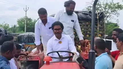 గంగాధర నెల్లూరు: రైతులకు అండగా ఉంటాను అధైర్య పడకండి : జీడి నెల్లూరు నియోజకవర్గ ఎమ్మెల్యే  థామస్