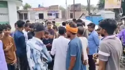 पीलीभीत: जहानाबाद थाना क्षेत्र में इलाज के लिए निजी अस्पताल में भर्ती युवक की मौत, परिजनों ने लगाया लापरवाही का आरोप