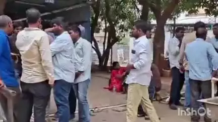 ఖైరతాబాద్: చందానగర్ లో తోటి స్నేహితులు కొట్టడంతో యువకుడి మృతి