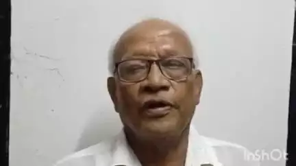 বাগদা: আজ বাগদারের নাটাবেড়িয়াতে  বৈঠক করলেন জেলা কংগ্রেসের কার্যকারী সভাপতি কৃষ্ণপদচন্দ্র