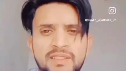 सहारनपुर: सोशल मीडिया पर भड़काऊ पोस्ट डालने वाले युवक का वीडियो हुआ वायरल, पुलिस जांच में जुटी