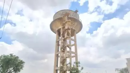 सुजानगढ़: छापर के चेताखेड़ी मोहल्ले में स्थित जीर्ण शीर्ण टंकी से हो सकती है जनहानि 

#jansamasya